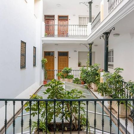 Tgh/ Malaga Centro Carreteria Leilighet Eksteriør bilde
