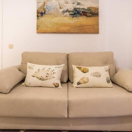 Tgh/ Malaga Centro Carreteria Leilighet Eksteriør bilde