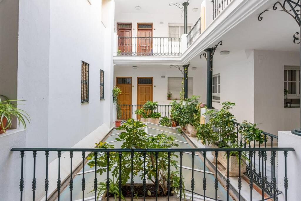 Tgh/ Malaga Centro Carreteria Leilighet Eksteriør bilde