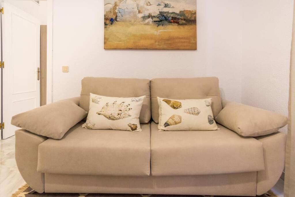 Tgh/ Malaga Centro Carreteria Leilighet Eksteriør bilde