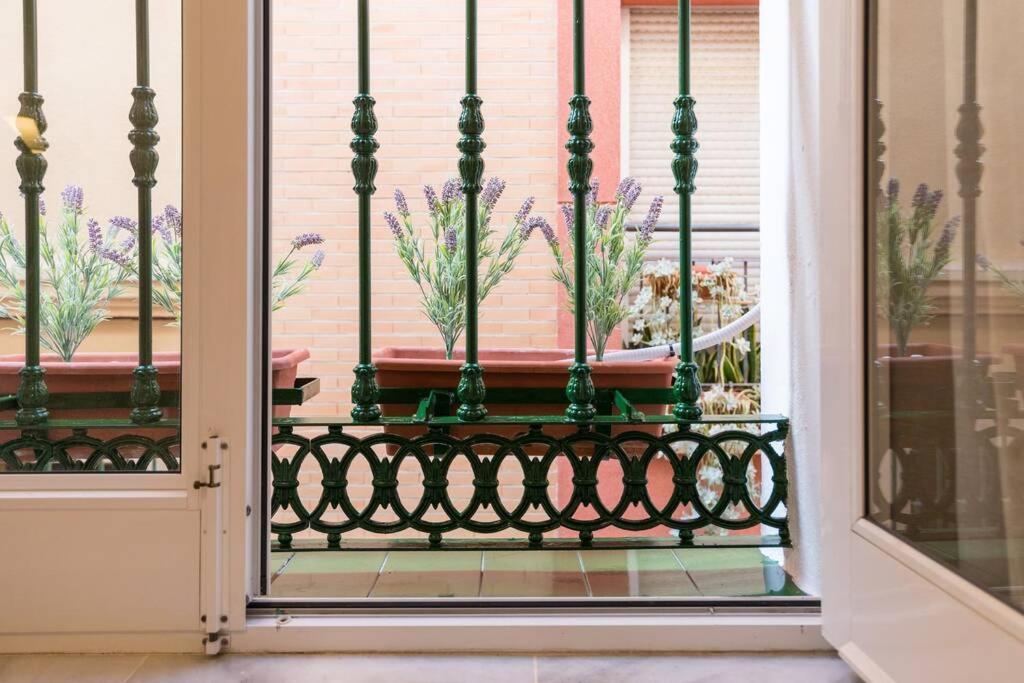 Tgh/ Malaga Centro Carreteria Leilighet Eksteriør bilde