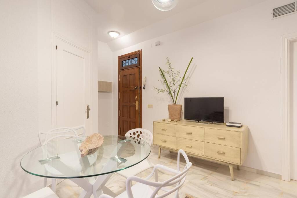 Tgh/ Malaga Centro Carreteria Leilighet Eksteriør bilde