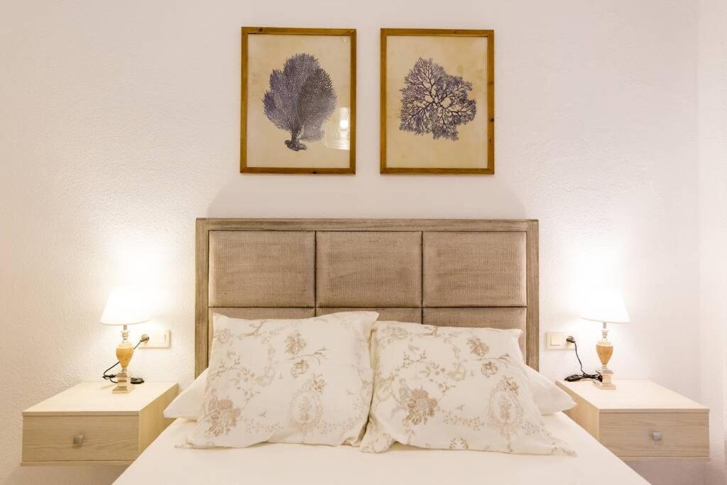 Tgh/ Malaga Centro Carreteria Leilighet Eksteriør bilde
