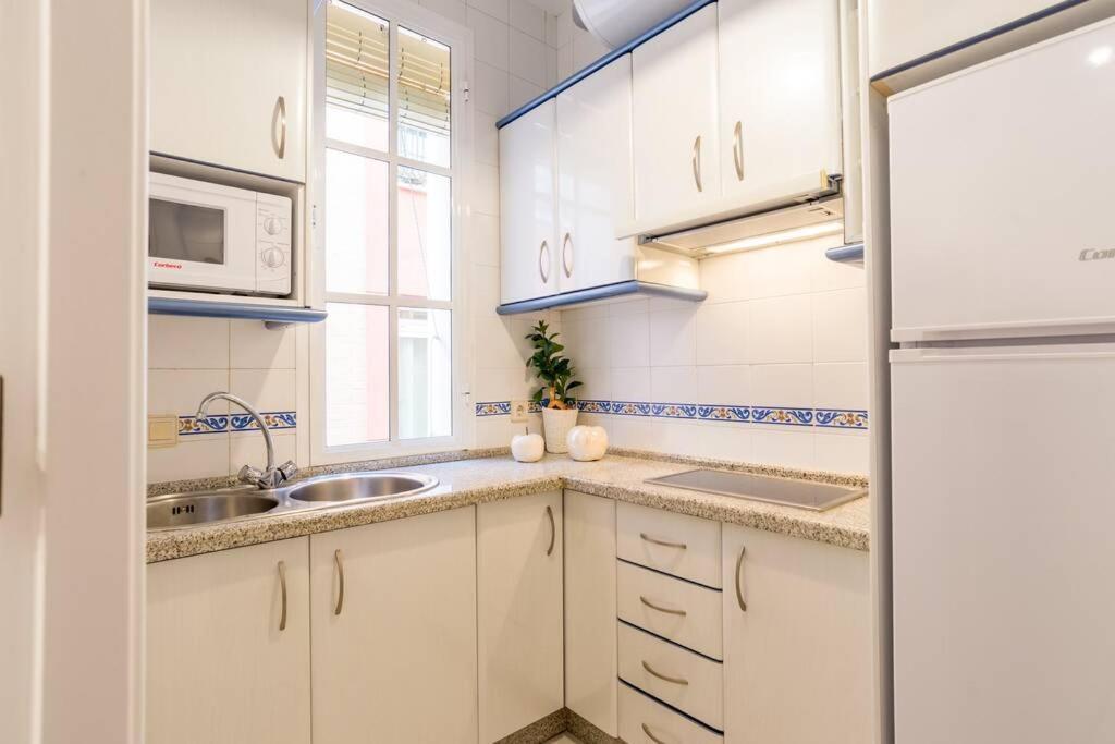 Tgh/ Malaga Centro Carreteria Leilighet Eksteriør bilde